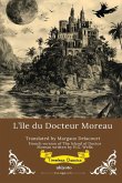 L'île du Docteur Moreau   French Version of The Island of Doctor Moreau