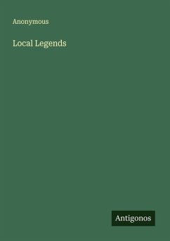 Cover Local Legends