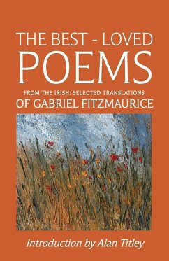 Cover The Best-Loved Poems from the Irish