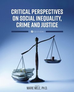 Cover Critical Perspectives on Social Inequality, Crime, and Justice