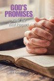 GOD's promises make Great Prayers GOD's promises make Great Prayers