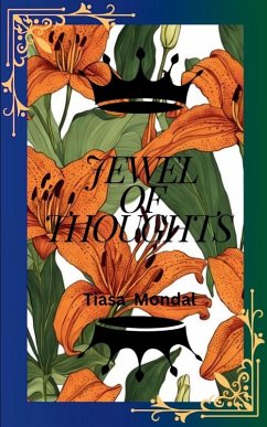 Cover JEWEL OF THOUGHTS