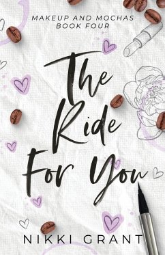 Cover The Ride for You, Discreet Paperback