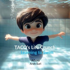 Cover TACO's Life Crunch - Learning to Swim