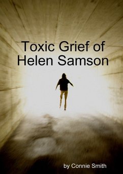 Cover Toxic Grief of Helen Samson