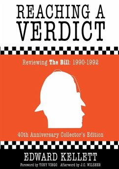 Reaching A Verdict - Kellett, Edward