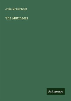 Cover The Mutineers