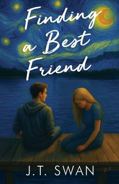 Cover Finding a Best Friend