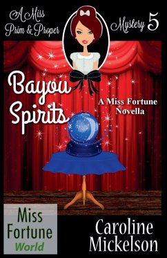 Cover Bayou Spirits