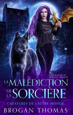 Cover La malédiction de la sorcière