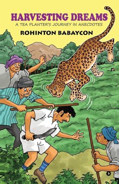 Cover Harvesting Dreams