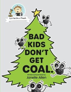 Cover Bad Kids Don't Get Coal.