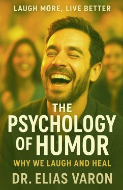 Cover The Psychology of Humor
