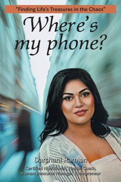 Cover Where's my phone?