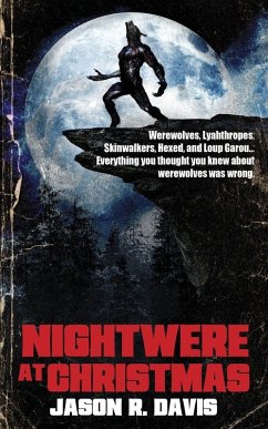 Cover Nightwere at Christmas