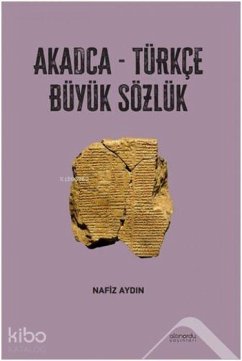 Cover Akadca - Türkce Büyük Sözlük