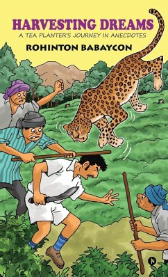 Cover Harvesting Dreams