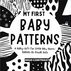 My First Baby Patterns - Wonder Castles Publishing