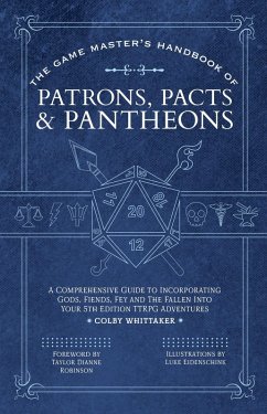 Cover The Game Master's Handbook of Patrons, Pacts & Pantheons