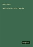 Memoir of an Indian Chaplain