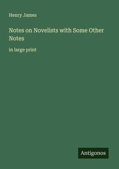 Cover Notes on Novelists with Some Other Notes