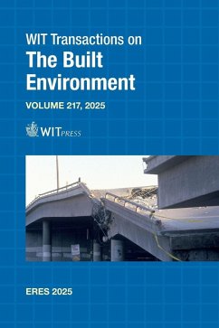 Cover Earthquake Resistant Engineering Structures XIV