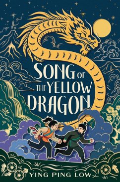 Cover Song of the Yellow Dragon