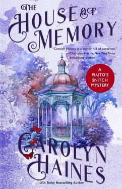 Cover The House of Memory