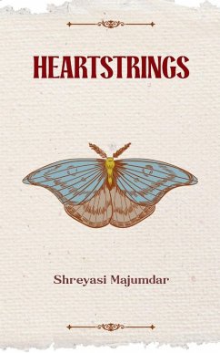 Heartstrings - Majumdar, Shreyasi Heartstrings - Majumdar, Shreyasi