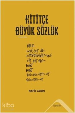Cover Hititce Büyük Sözlük