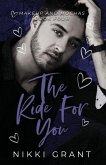 The Ride for You, Model Paperback