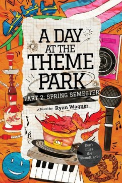 A Day at the Theme Park - Part 2 - Wagner, Ryan