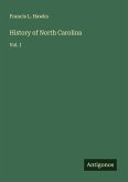 History of North Carolina