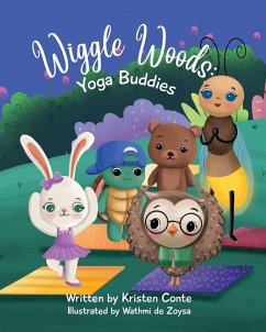 Wiggle Woods - Conte, Kristen