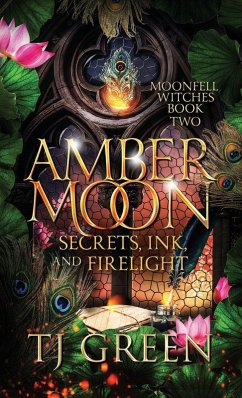Amber Moon Cover Amber Moon
