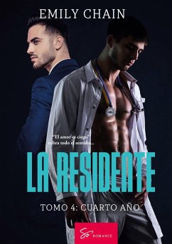 Cover La residente - Tomo 4