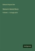 Nature's Serial Story Nature's Serial Story