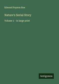 Cover Nature's Serial Story