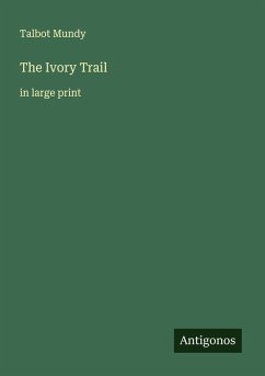 Cover The Ivory Trail