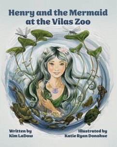 Henry and the Mermaid at Vilas Zoo - Ladow, Kim Henry and the Mermaid at Vilas Zoo - Ladow, Kim
