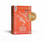 Nachfüllset: Sternzeichen Mini-Puzzle Schütze 10 St.