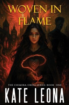 Woven In Flame - Leona, Kate