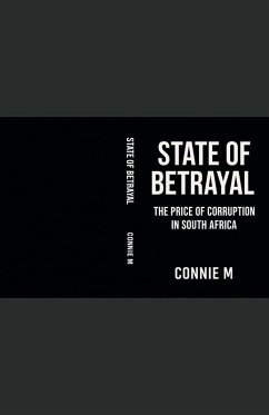 Cover State of Betrayal