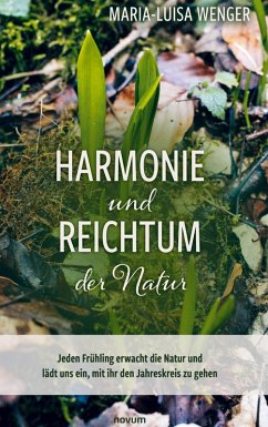 Cover Harmonie und Reichtum der Natur