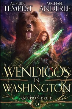 Cover Wendigos in Washington