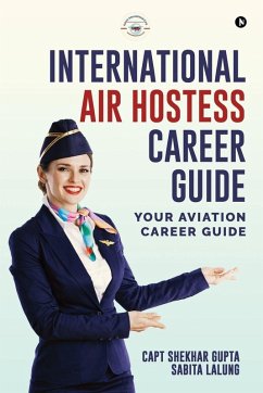 Cover International Air Hostess Career Guide