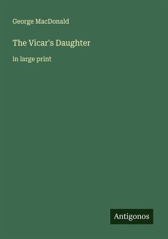 Cover The Vicar's Daughter