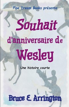 Cover Souhait d'anniversaire de Wesley