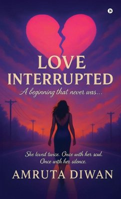 Cover Love Interrupted