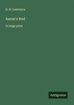 Cover Aaron's Rod